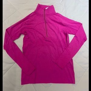 Lululemon swiftly quarter zip